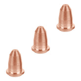 Boquilla para antorcha de cortador de plasma copla-40, 3 pzas..